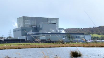 Hunterston B